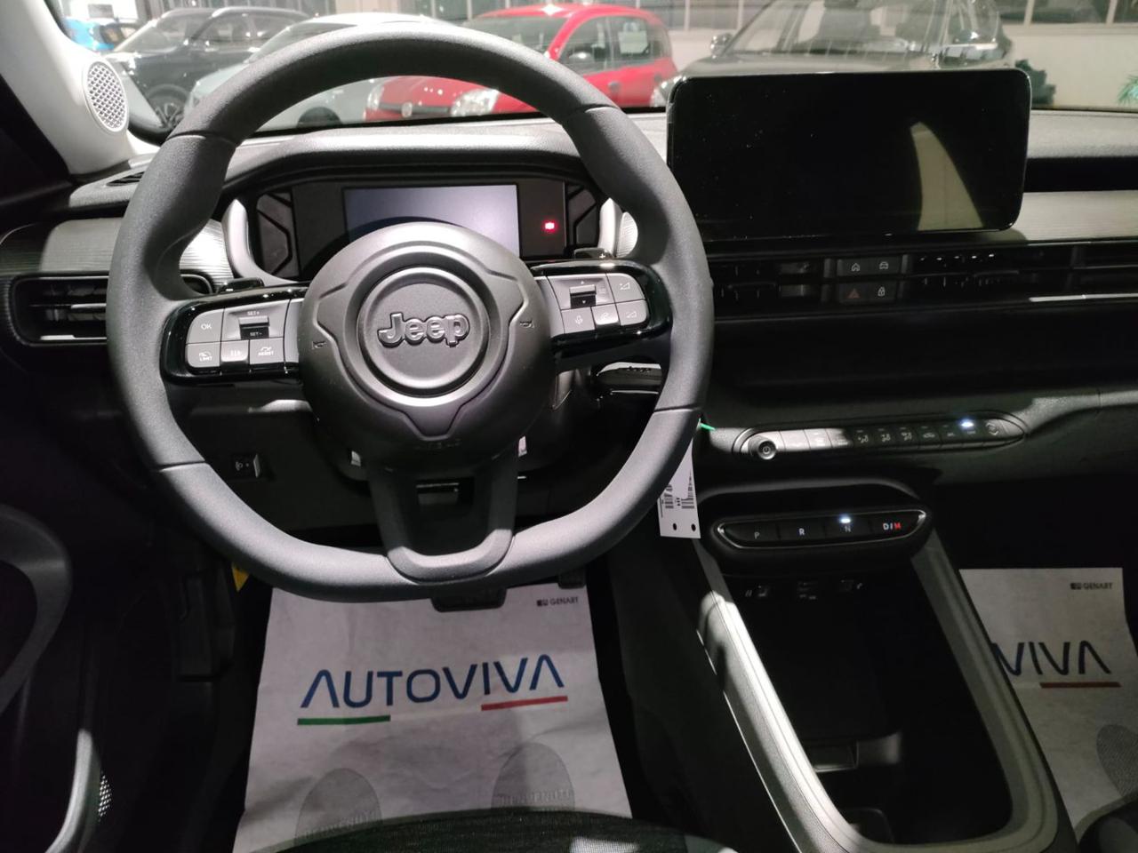 JEEP Avenger 1.2 Turbo MHEV Longitude - 11