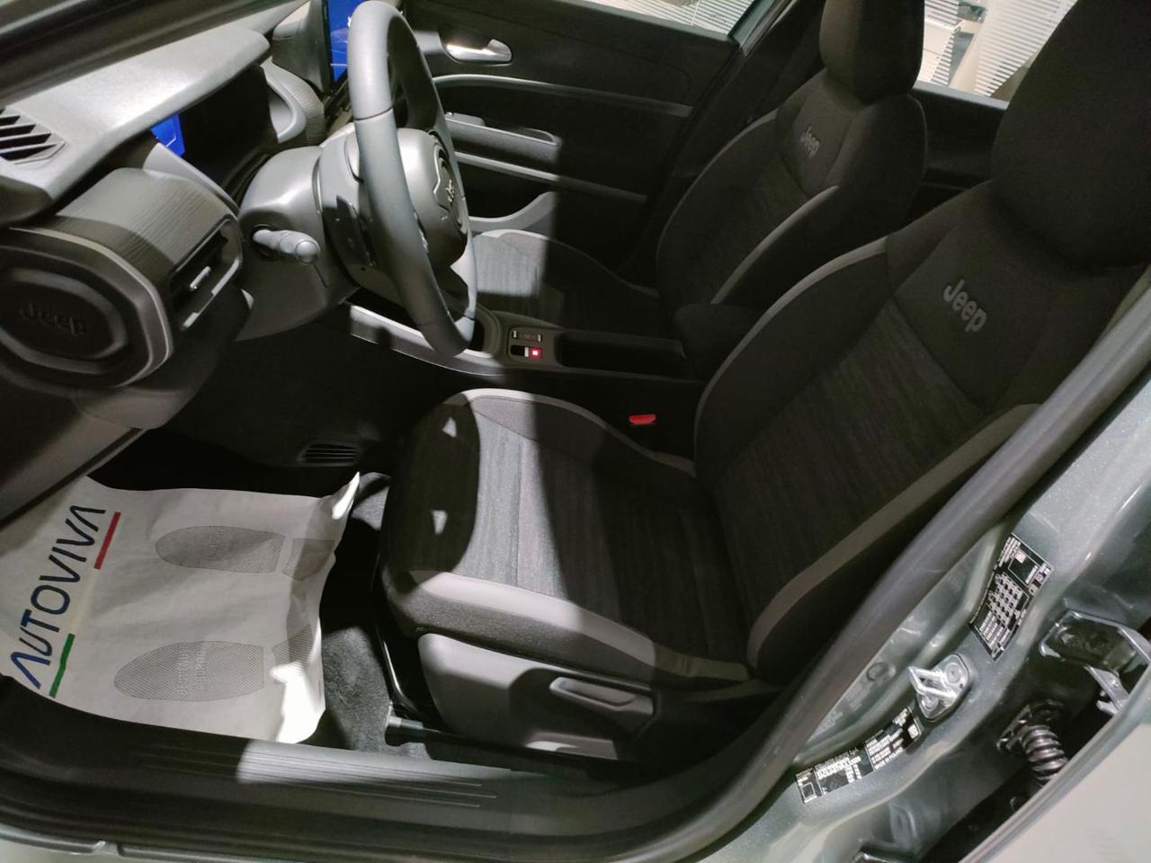 JEEP Avenger 1.2 Turbo MHEV Longitude - 9