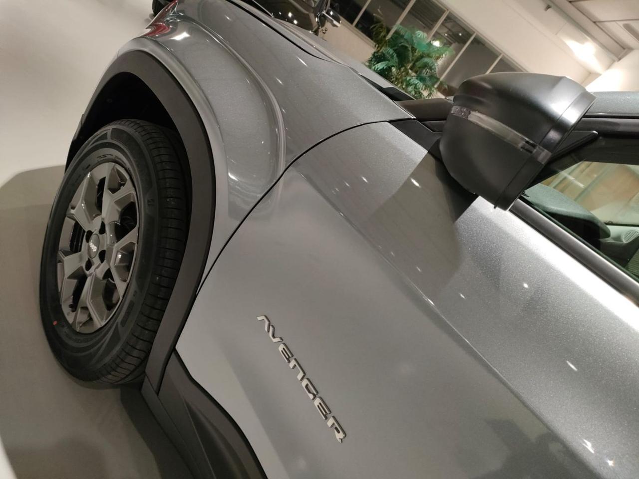 JEEP Avenger 1.2 Turbo MHEV Longitude - 15