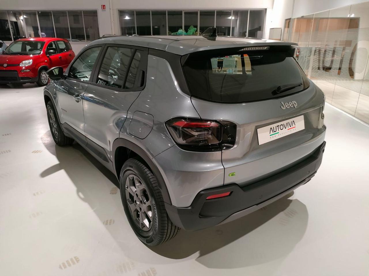 JEEP Avenger 1.2 Turbo MHEV Longitude - 6