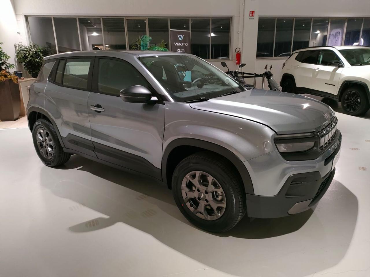 JEEP Avenger 1.2 Turbo MHEV Longitude - 3