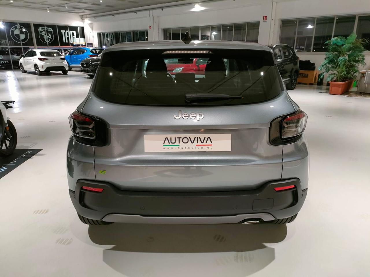 JEEP Avenger 1.2 Turbo MHEV Longitude - 5