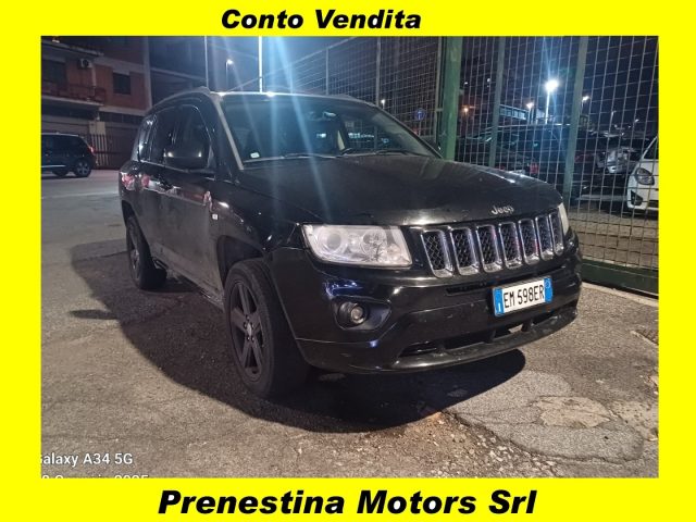 JEEP Compass Nero pastello