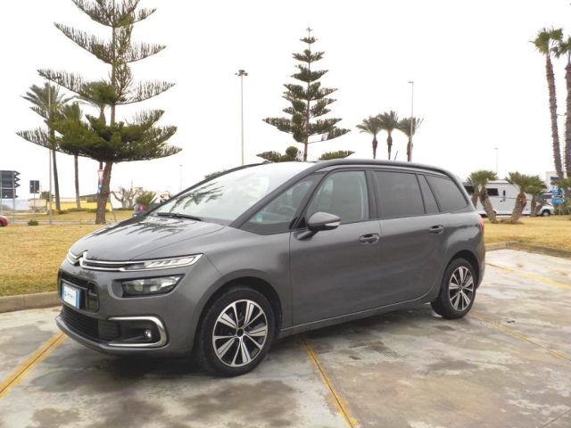 CITROEN Grand C4 Spacetourer Grigio scuro metallizzato