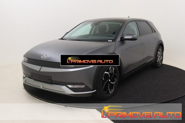 HYUNDAI Ioniq 5 Grigio scuro metallizzato