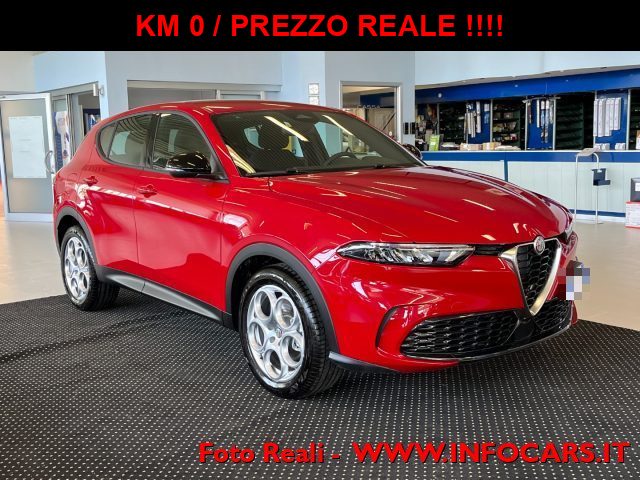 ALFA ROMEO Tonale ROSSO COMPETIZIONE pastello