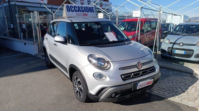 FIAT 500L Argento metallizzato