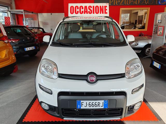 FIAT Panda Bianco pastello