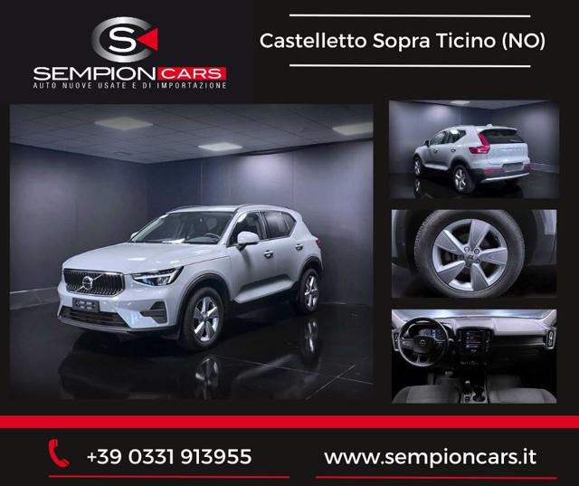 VOLVO XC40 Grigio metallizzato