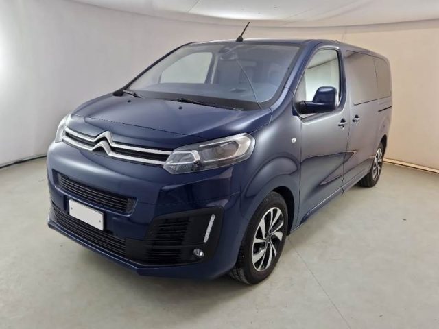 CITROEN Spacetourer Blu pastello