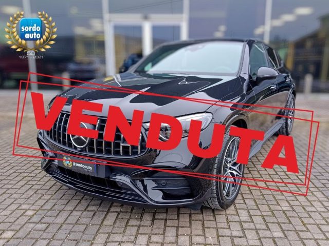 MERCEDES-BENZ GLC 43 AMG Nero metallizzato