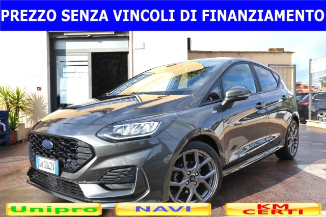 FORD Fiesta Antracite metallizzato