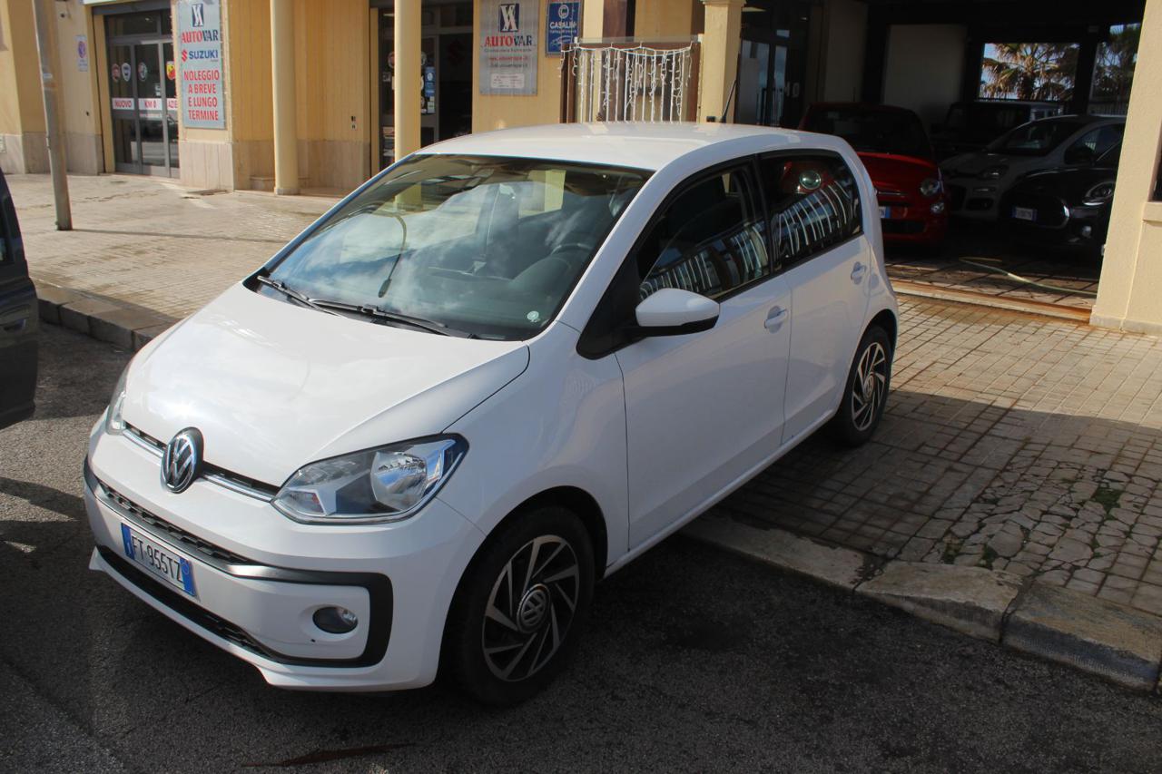 VOLKSWAGEN up! 1.0 5p. AUTOMATICA (CONTO VENDITA)