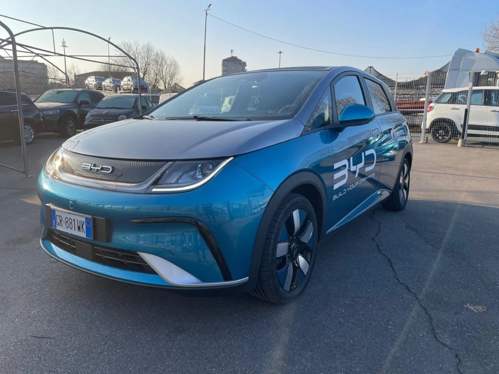 BYD Dolphin BYD DOLPHIN Design - Foto 1