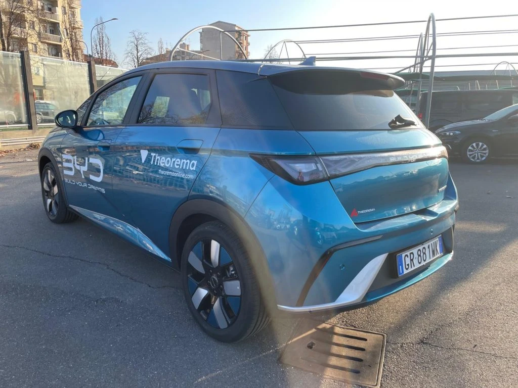 BYD Dolphin BYD DOLPHIN Design - Foto 3