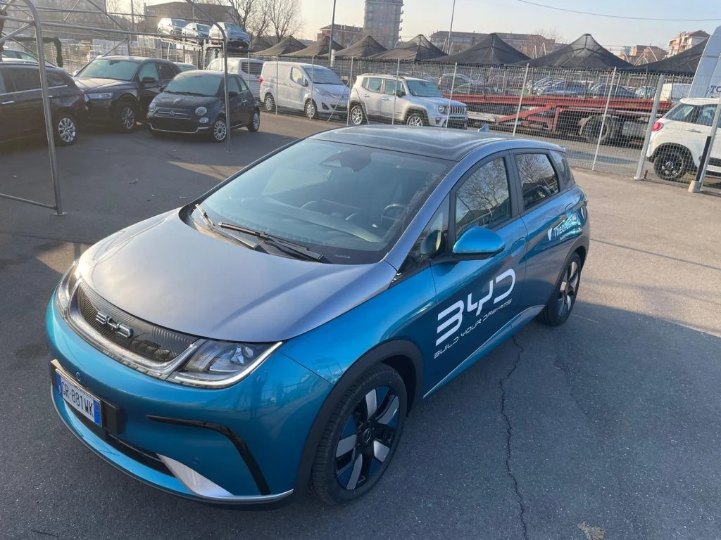 BYD Dolphin BYD DOLPHIN Design - Foto 5