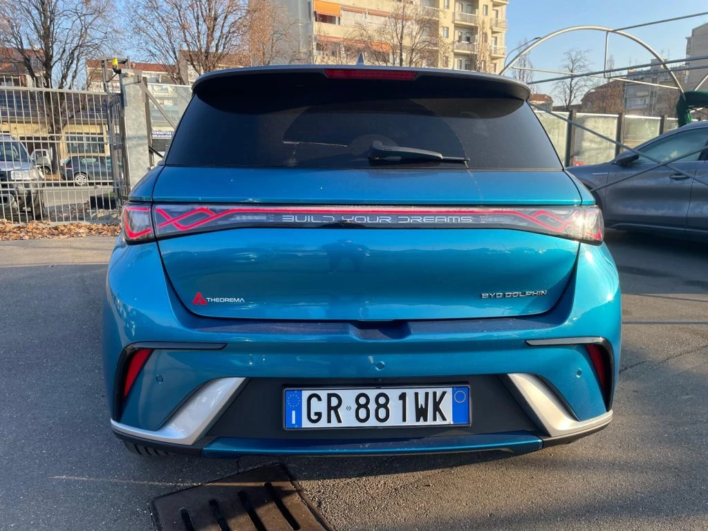 BYD Dolphin BYD DOLPHIN Design - Foto 6
