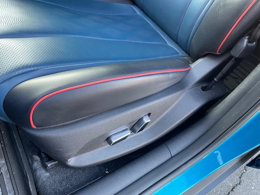 BYD Dolphin BYD DOLPHIN Design - Grid Foto 14