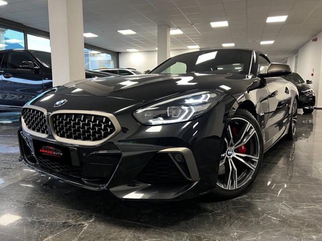 BMW Z4 M Nero metallizzato