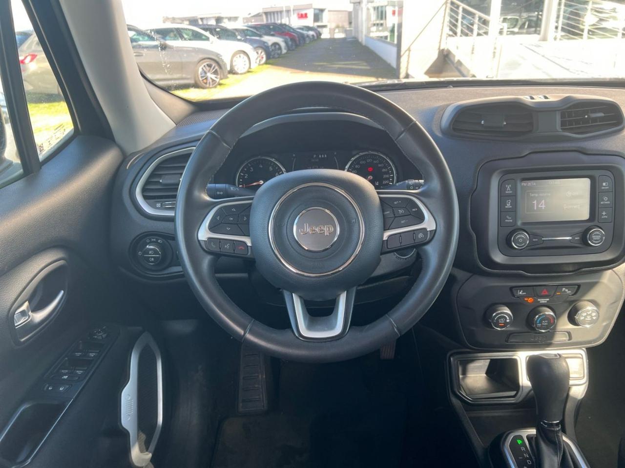 JEEP Renegade 1.3 T4 DDCT Longitude - 7