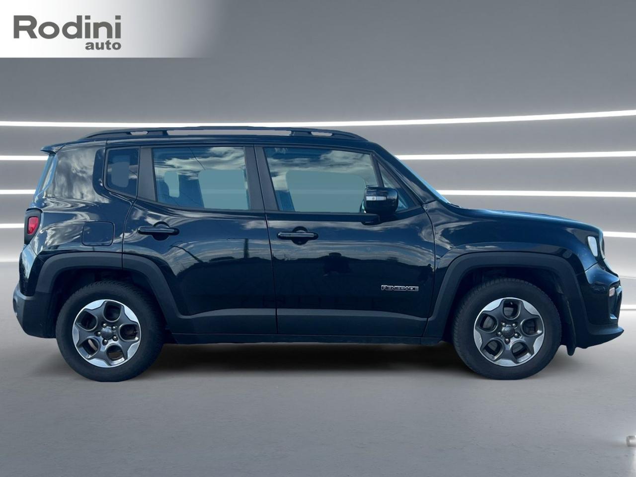 JEEP Renegade 1.3 T4 DDCT Longitude - 3