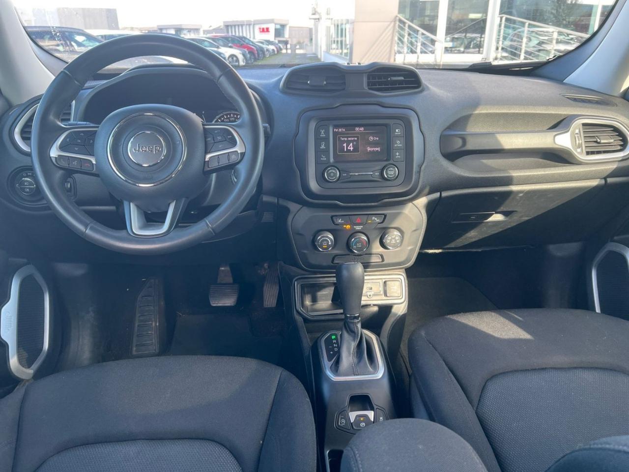 JEEP Renegade 1.3 T4 DDCT Longitude - 6