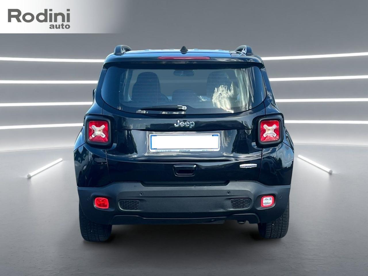 JEEP Renegade 1.3 T4 DDCT Longitude - 5