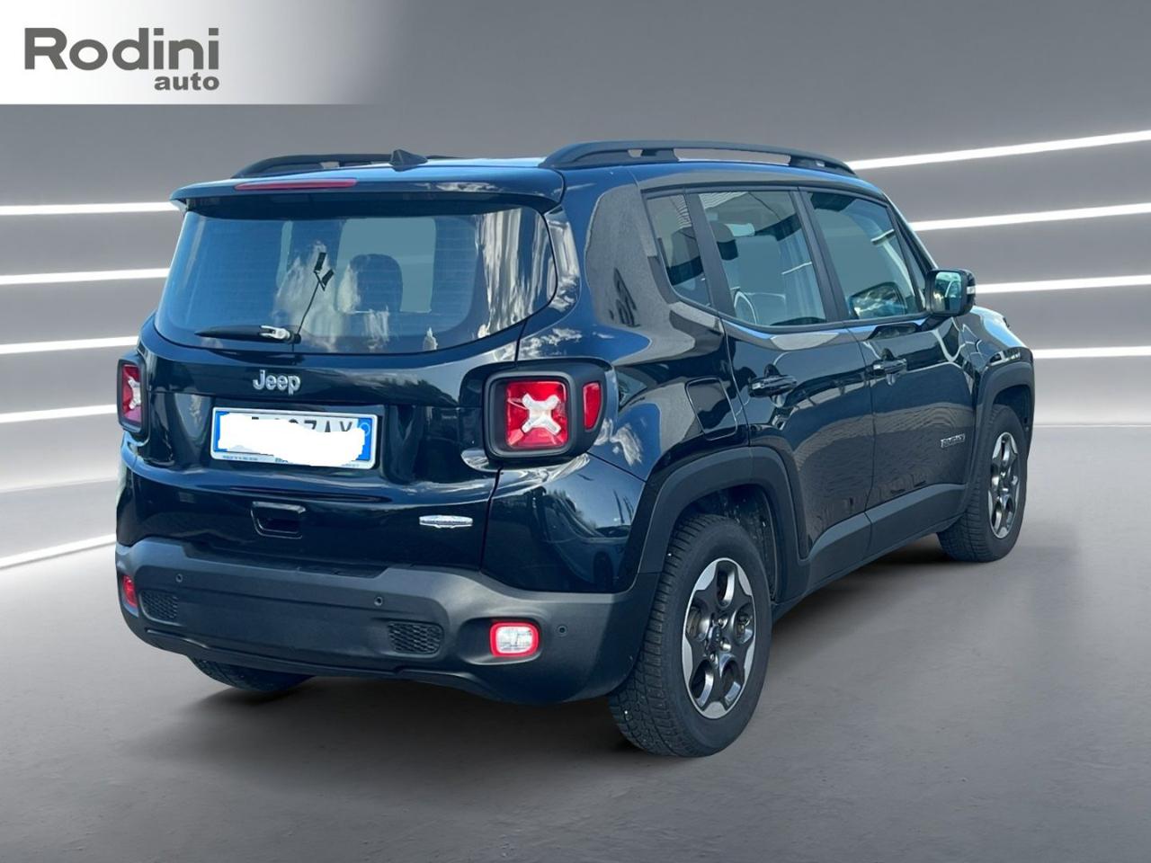 JEEP Renegade 1.3 T4 DDCT Longitude - 4