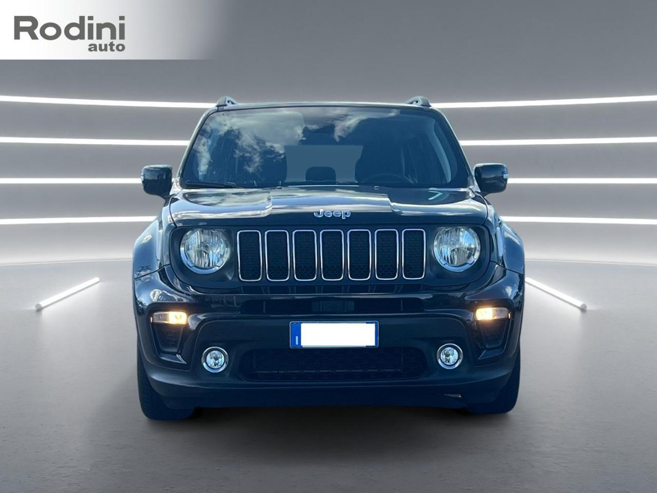 JEEP Renegade 1.3 T4 DDCT Longitude - 2