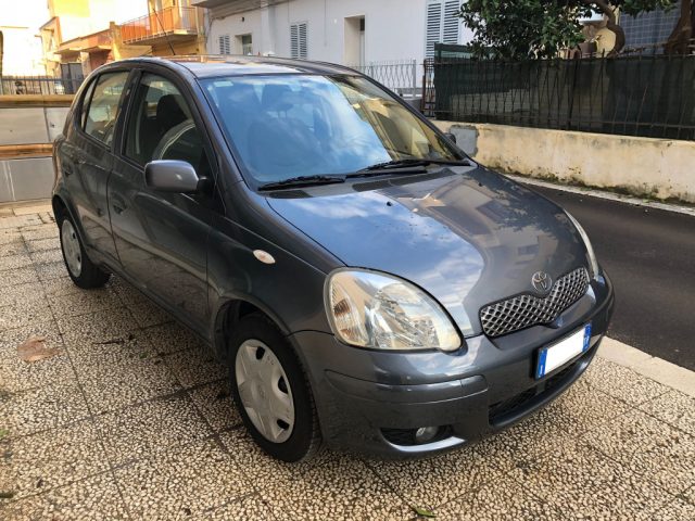 TOYOTA Yaris Antracite pastello