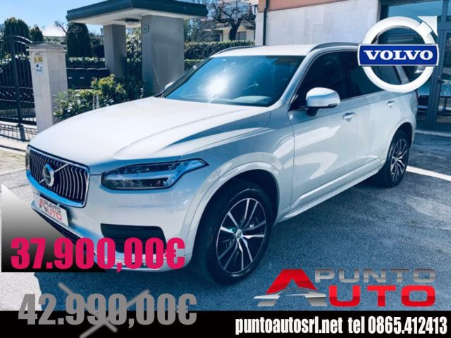 VOLVO XC90 Grigio metallizzato