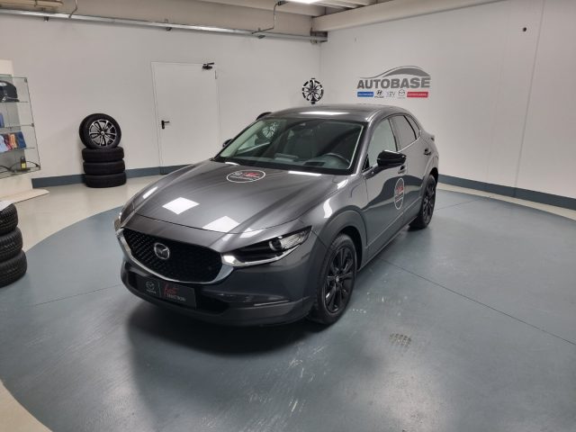 MAZDA CX-30 Grigio scuro metallizzato