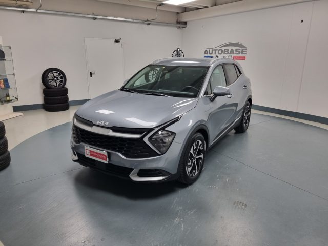 KIA Sportage Grigio metallizzato