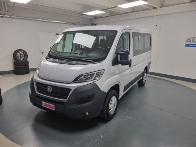 FIAT Ducato Bianco pastello