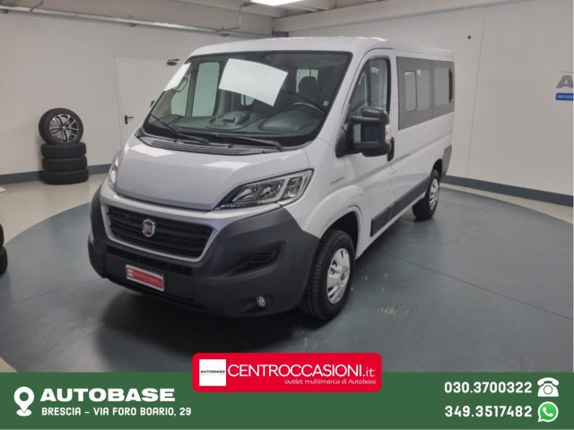 FIAT Ducato Bianco pastello