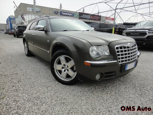 CHRYSLER 300C Antracite metallizzato