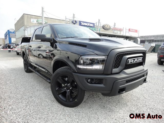 DODGE RAM Nero metallizzato