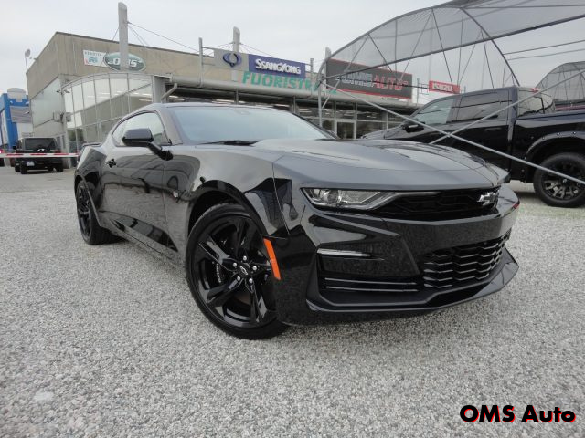 CHEVROLET Camaro Nero metallizzato