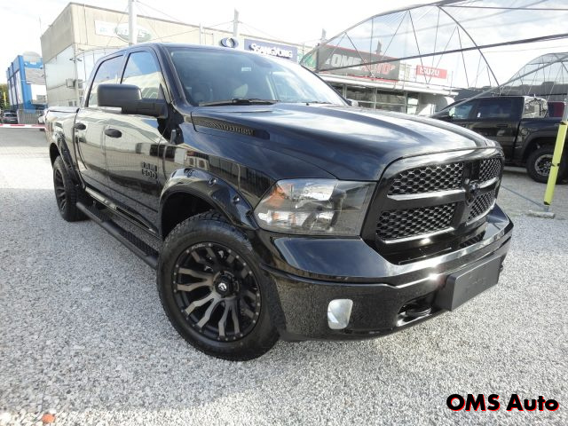 RAM 1500 Nero metallizzato