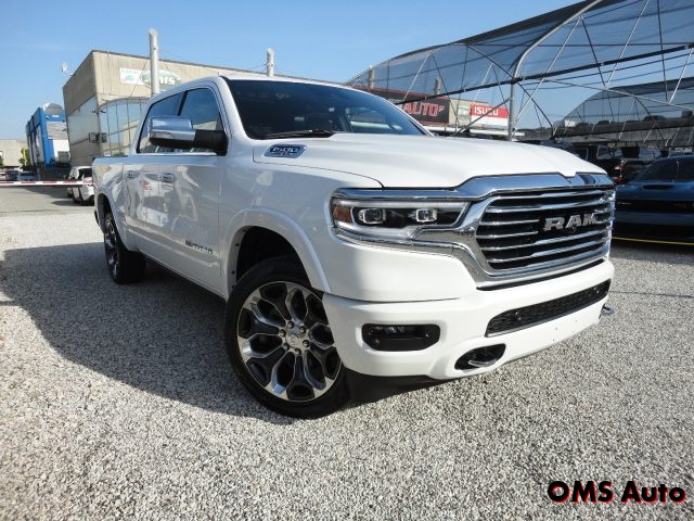 RAM 1500 Bianco metallizzato