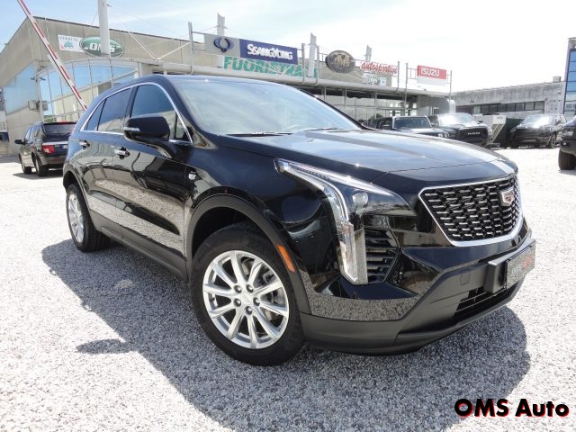 CADILLAC XT4 Nero metallizzato