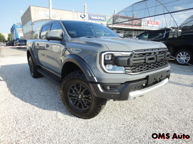 FORD Ranger Raptor Grigio pastello