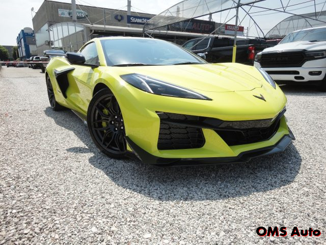 CHEVROLET Corvette Giallo metallizzato