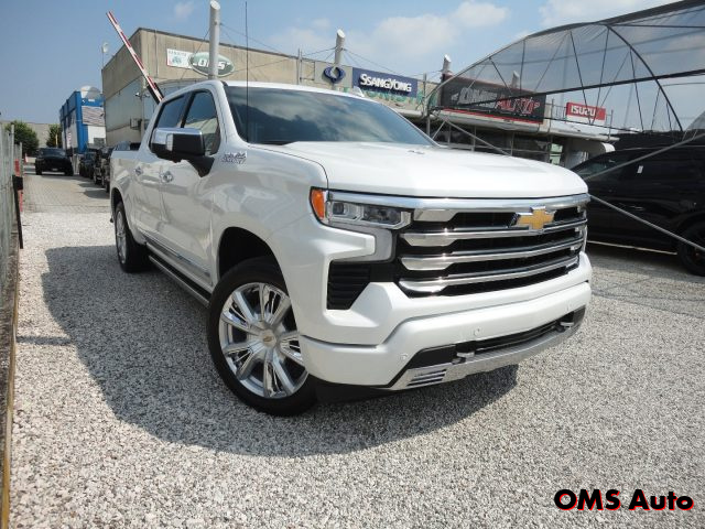 CHEVROLET Silverado Bianco perla metallizzato