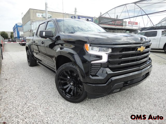 CHEVROLET Silverado Nero pastello