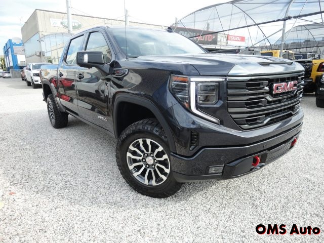 GMC Sierra Grigio scuro metallizzato