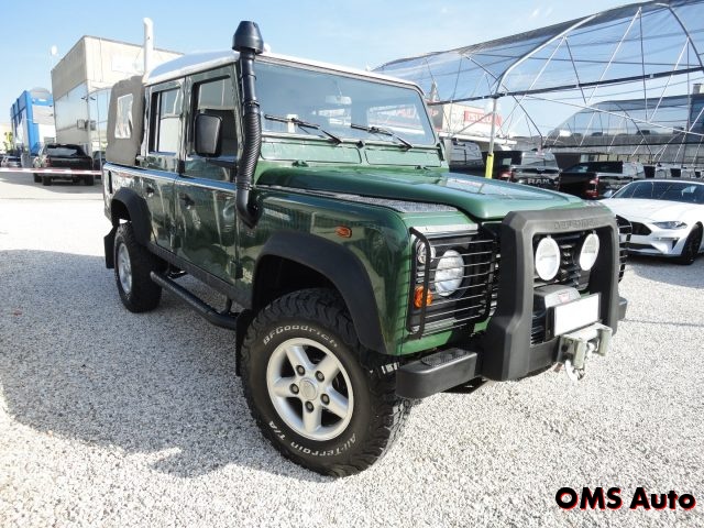 LAND ROVER Defender Verde metallizzato