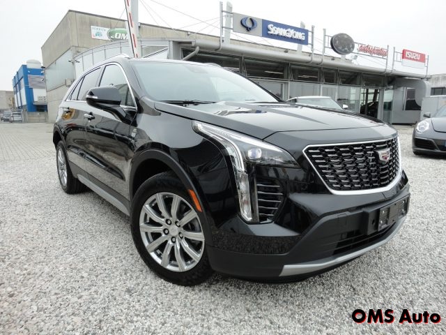 CADILLAC XT4 Nero metallizzato