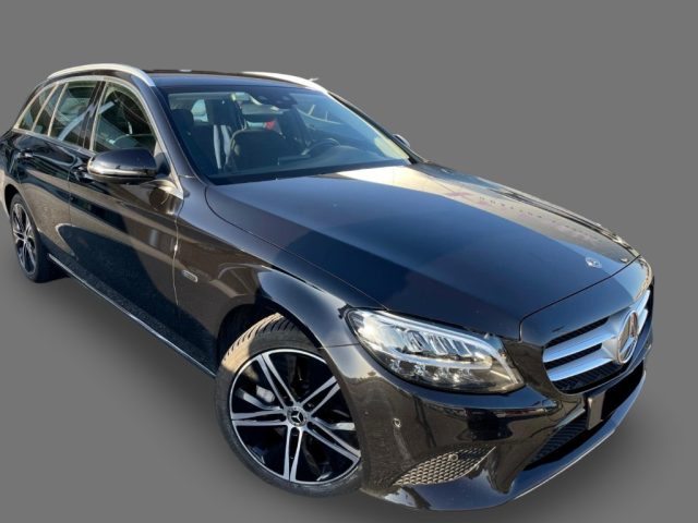 MERCEDES-BENZ C 300 Nero metallizzato