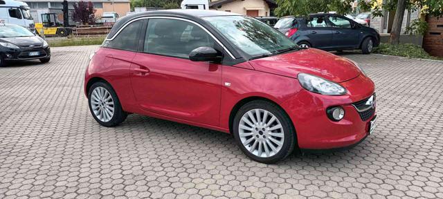 OPEL Adam Rosso pastello